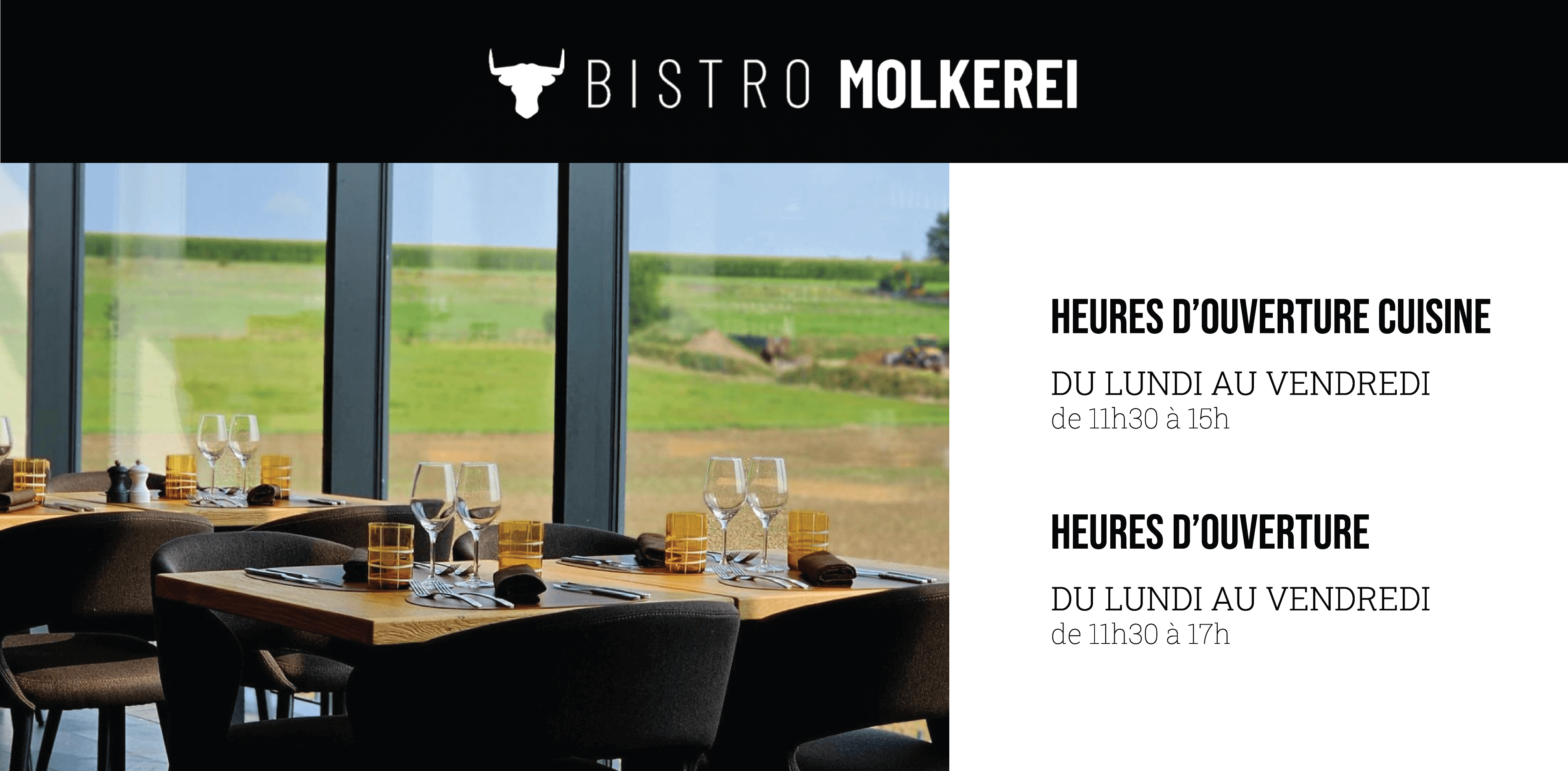 bistro molkerei